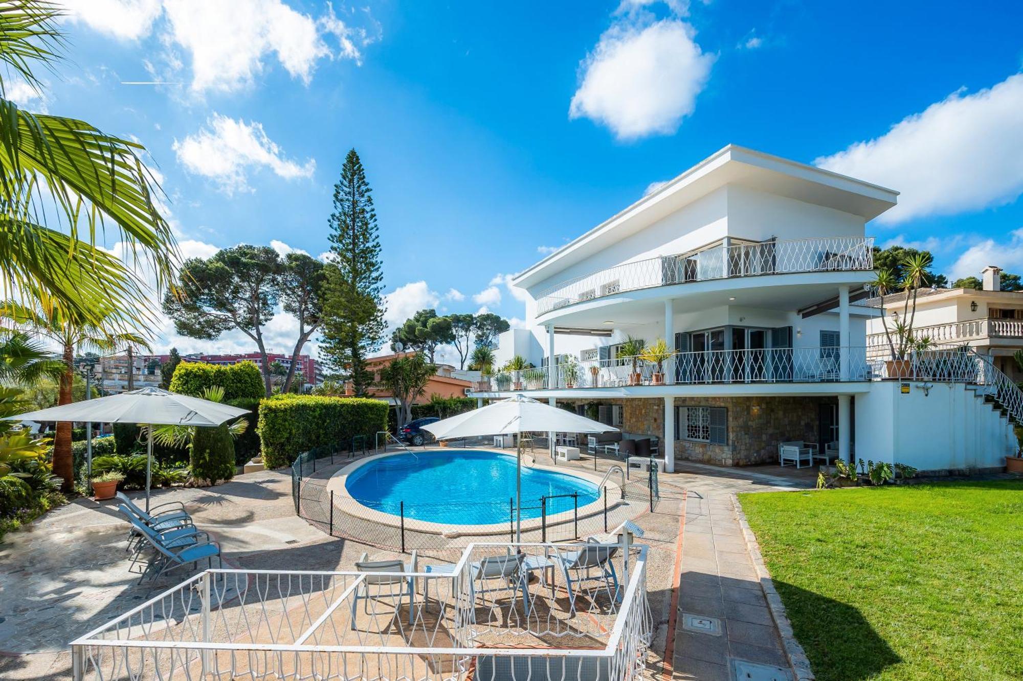 Villa Son Veri De La Marina El Arenal  Zewnętrze zdjęcie