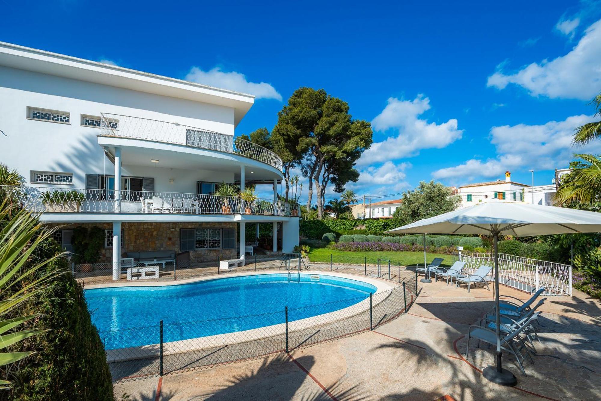 Villa Son Veri De La Marina El Arenal  Zewnętrze zdjęcie